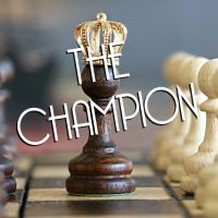 The Champion - Full Cover cover